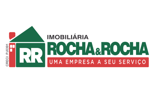 Logo Imobiliária Rocha e Rocha